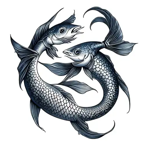 Pisces And Virgo Combined