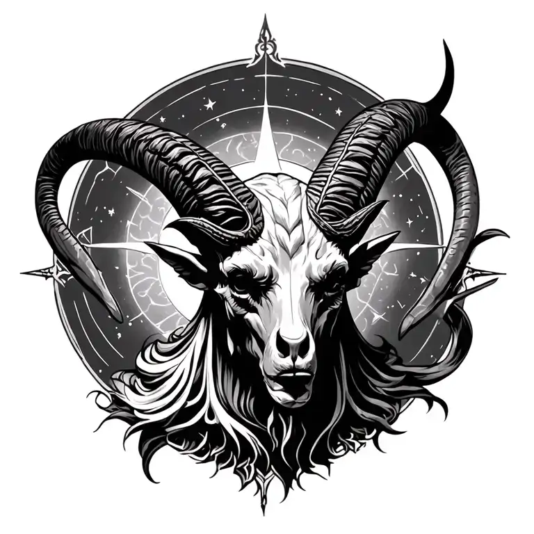 Baphomet Celestial