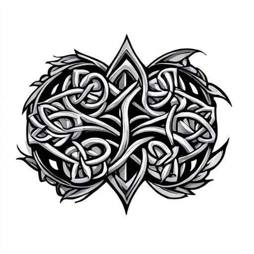 Symbols Family Celtic