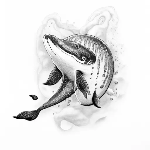 Black Licorice Whale