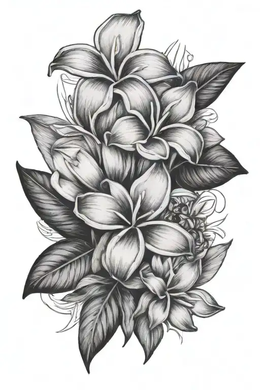 Plumerias Beach Sea Life