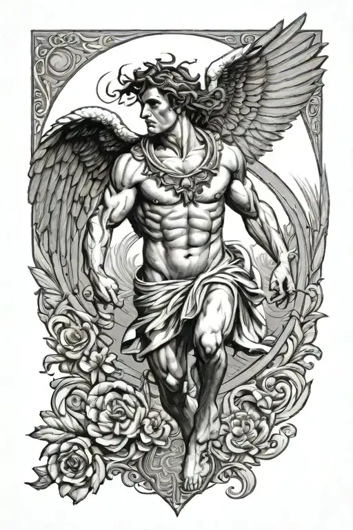 Icarus From Greek Mythology