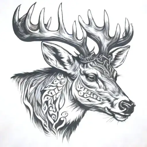 Buck Deer