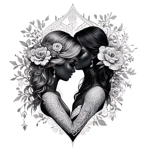 Friendship Tattoo Florian Sarah