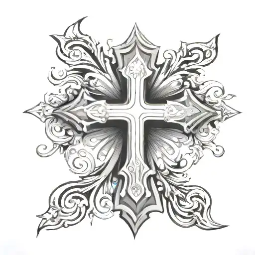 Religious Cross