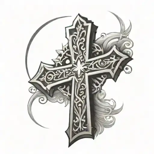 Religious Cross