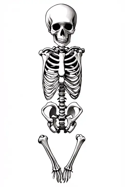 Skeleton Bones