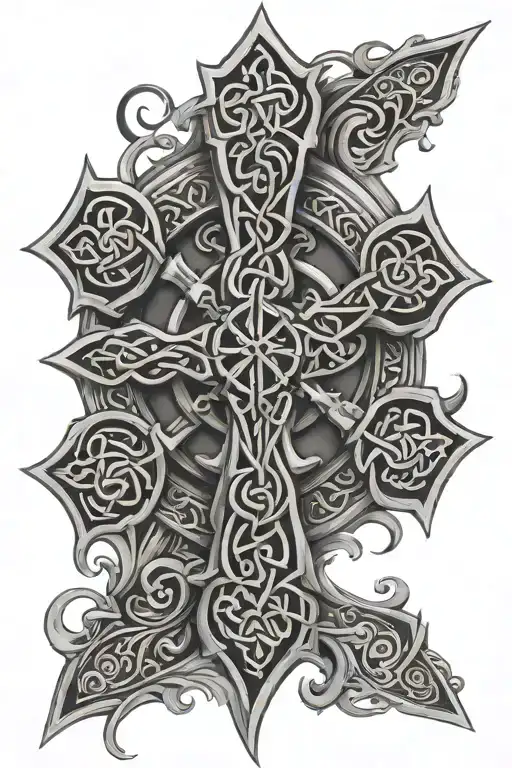 Celtic Cross