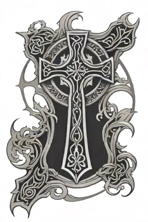 Celtic Cross