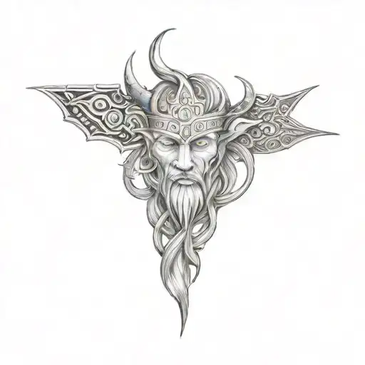 Filler Norse Mythology