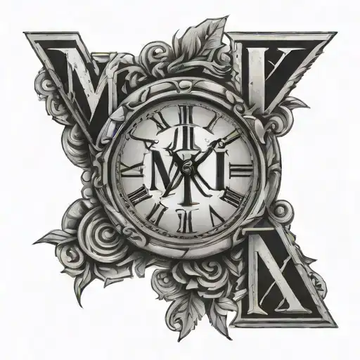Mmxix Roman Numerals