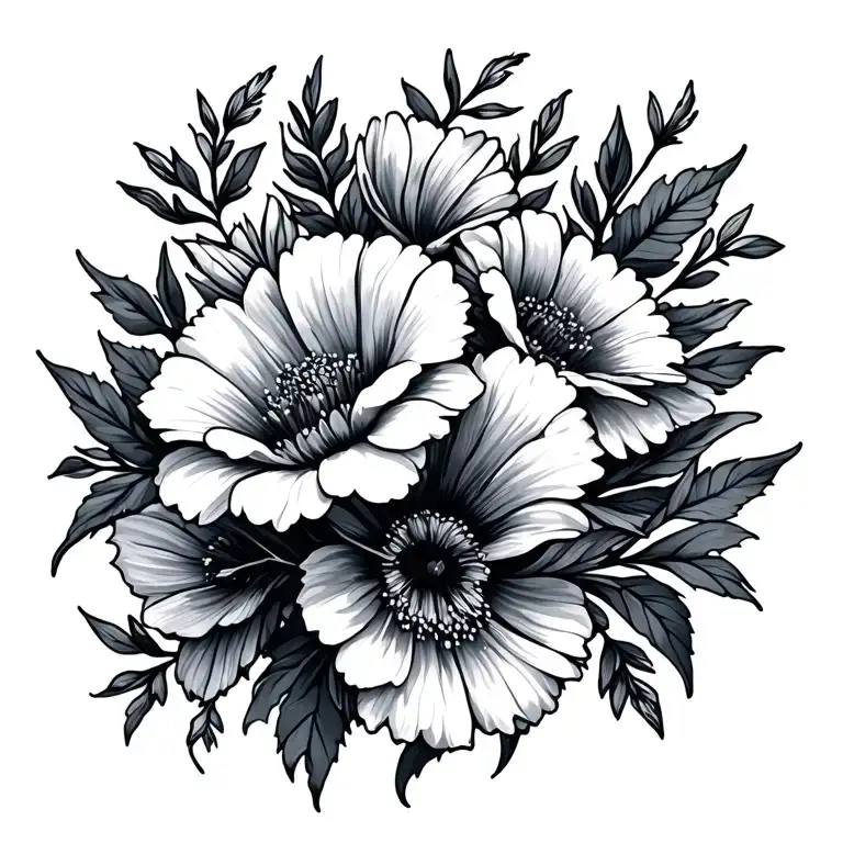 Blessed With Flowers