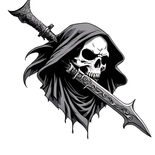 Grim Reaper Military