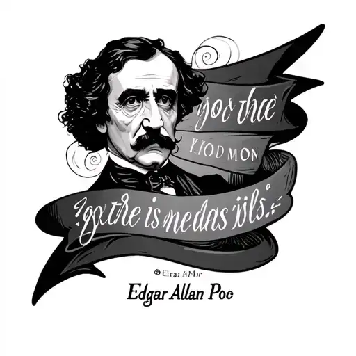 Edgar Allan Poe Quote