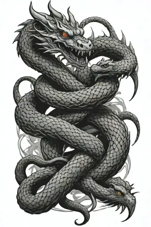 Dragon Snake