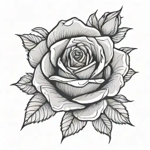 Rose Wrapped Marcela Martinez