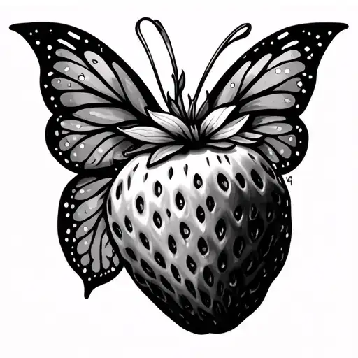 Strawberry Fairy