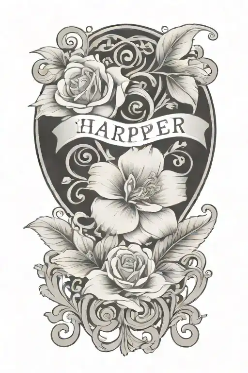 Harper Name Incorporated