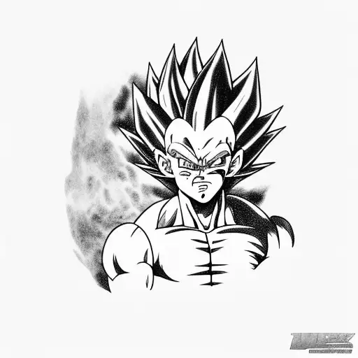 Vegeta Buu