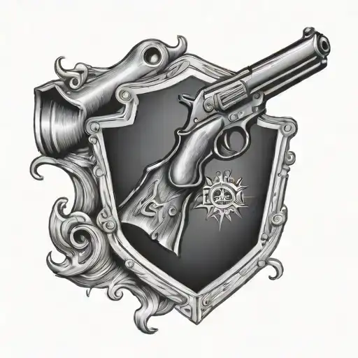 Baby Gun Seat Shield