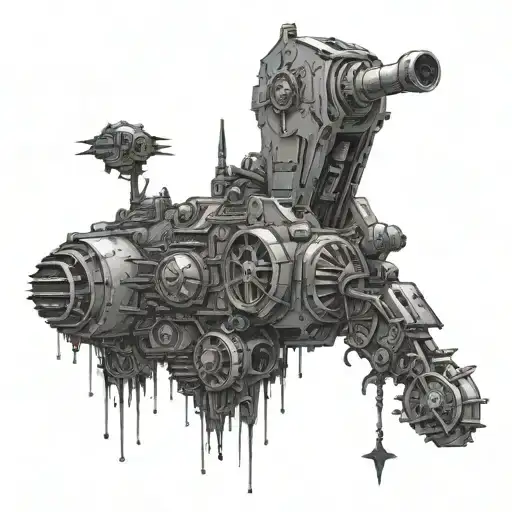 Warhammer 40K Universe