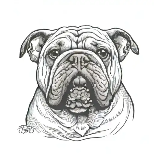 Bulldog Black