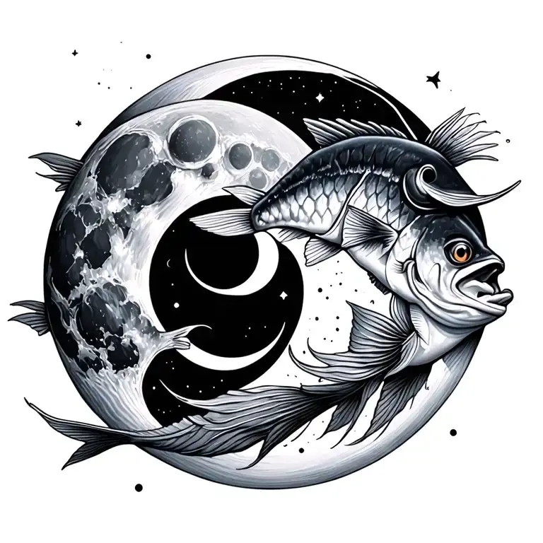 Moon Phases And Fish