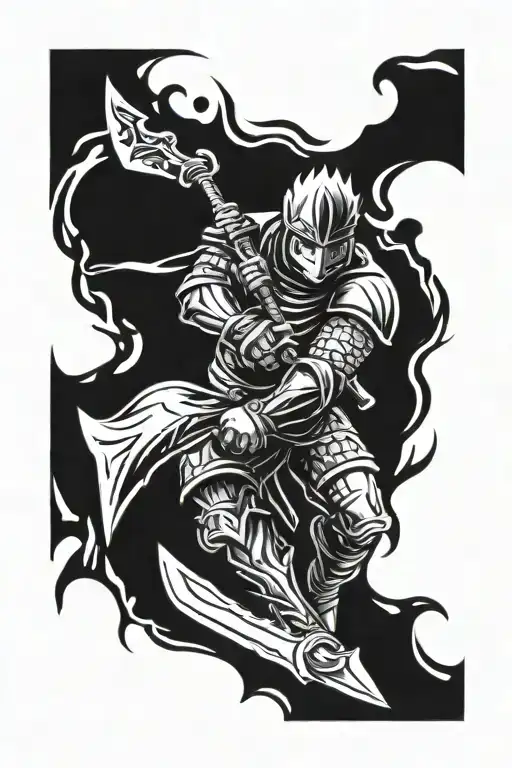 Berserk Logo