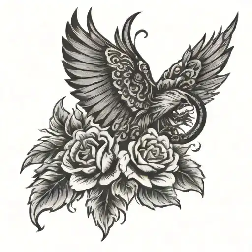 Traditional Black American