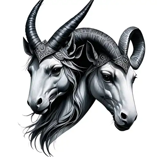 Gemini And Capricorn