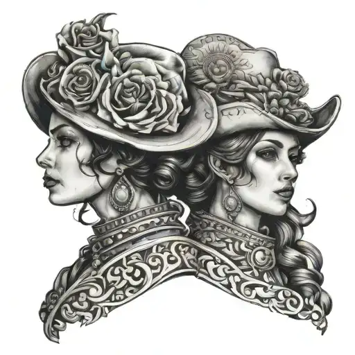 Western Sisters