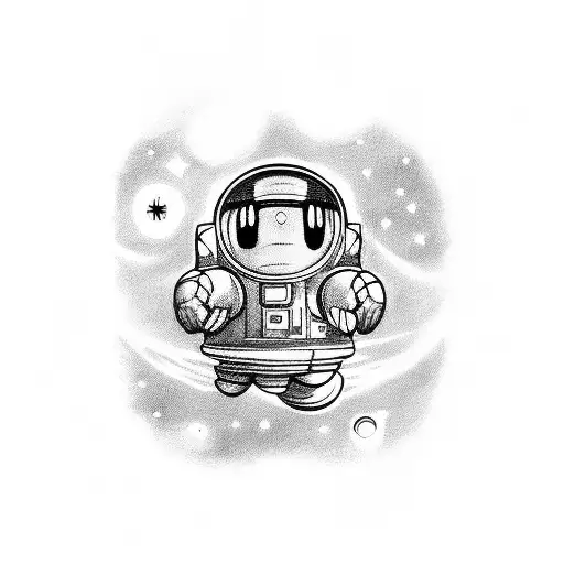 Kirby In Space