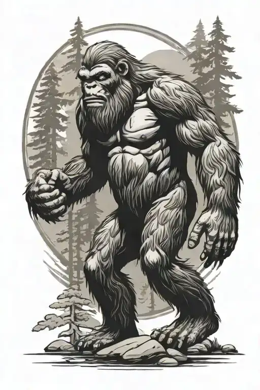 Bigfoot