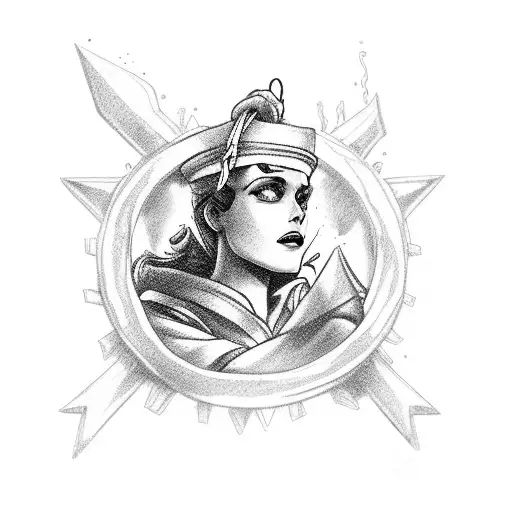 Sailor On A Treacherous Journey