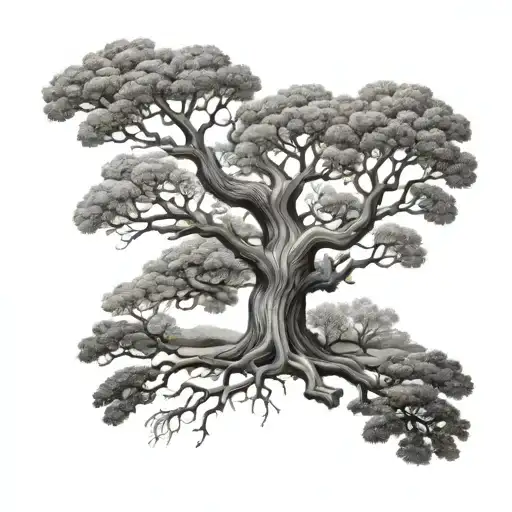 Oak Tree