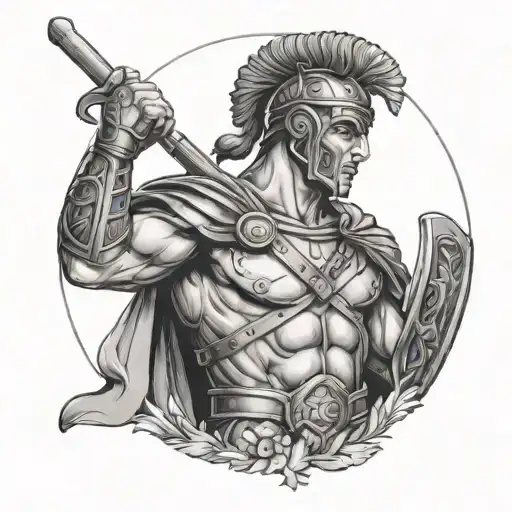 Roman Fighter