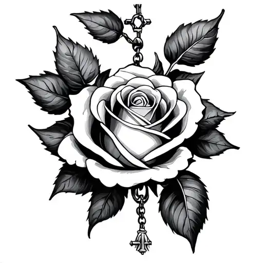 Rose Rosary