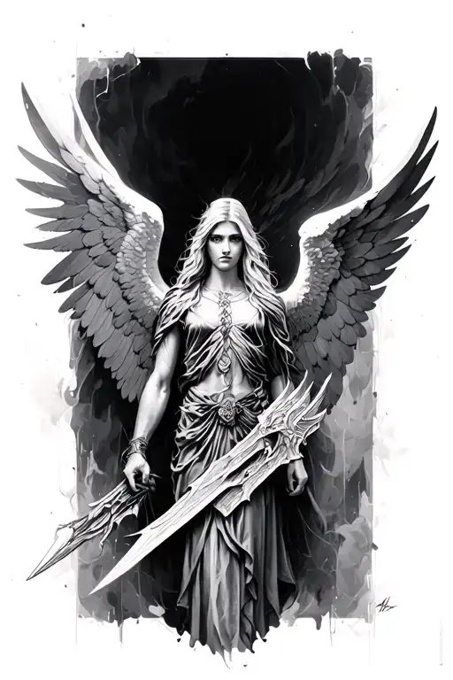 Archangel Rafail