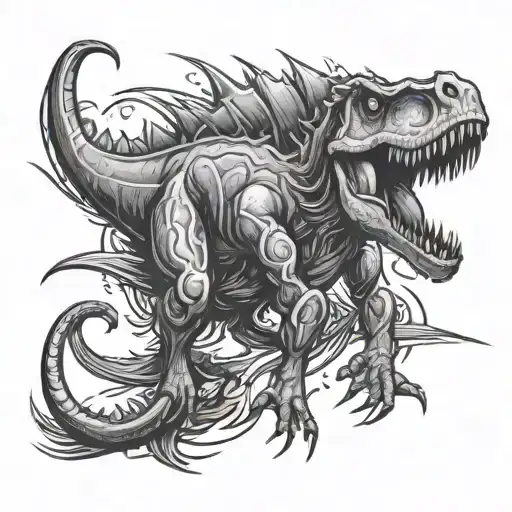 Google Chrome No Internet Dinosaur