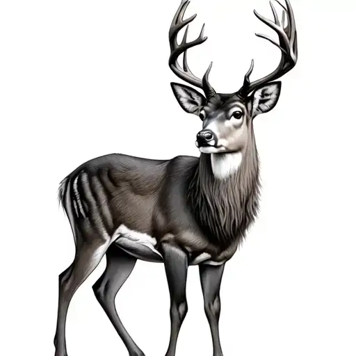 Whitetail Deer