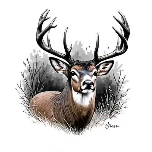Whitetail Deer