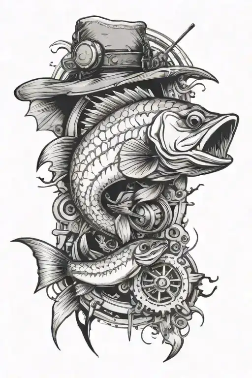 Fishing Mechanic Pipeline Design