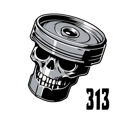 313 Pistons Bad Boys