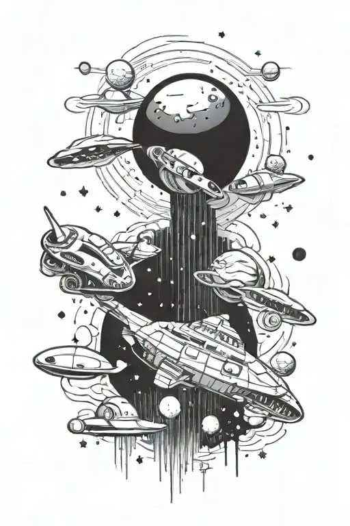 Hitchhikers Guide To The Galaxy