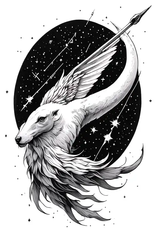 Sagittarius Constellation