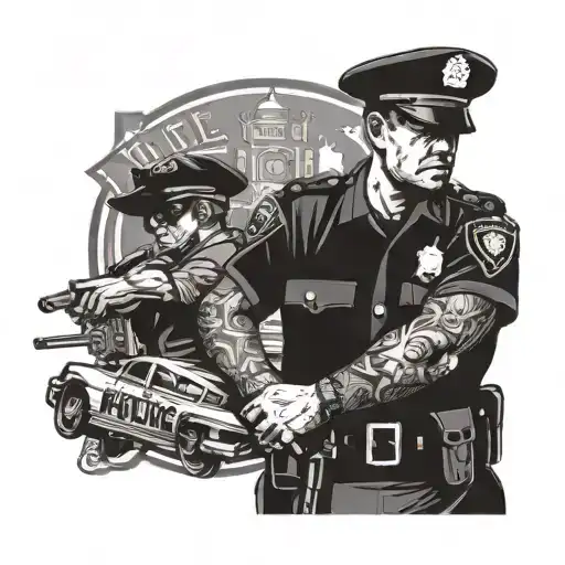 Dream Of Police Officer