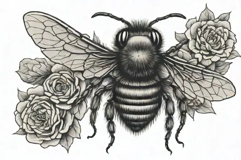 Traditional Style Bee