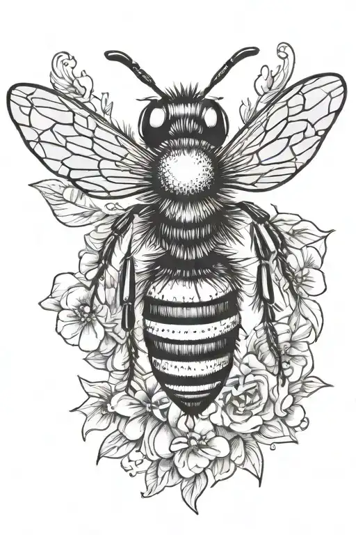 Traditional Style Bee