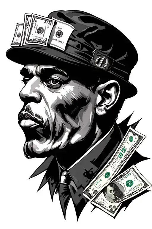 Ganster Life Money And Power