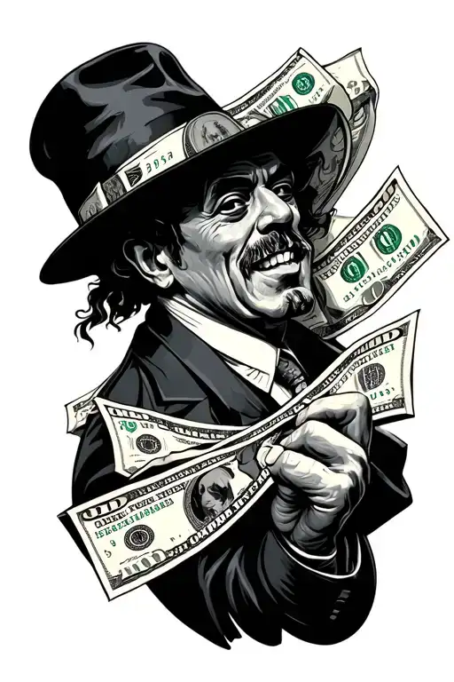 Ganster Life Money And Power